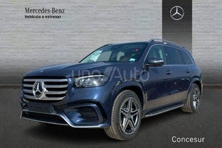 MERCEDES-BENZ Clase GLS 450 D 4MATIC