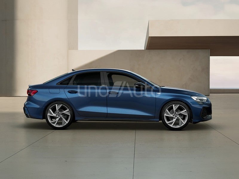 A3 Sedán 35 TDI Black line edition S tronic