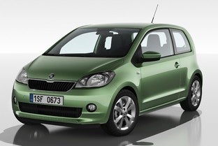 SKODA Citigo 1.0 MPI Active 44kW