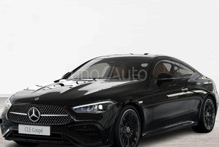 MERCEDES-BENZ Clase CLE 220 d Coupé