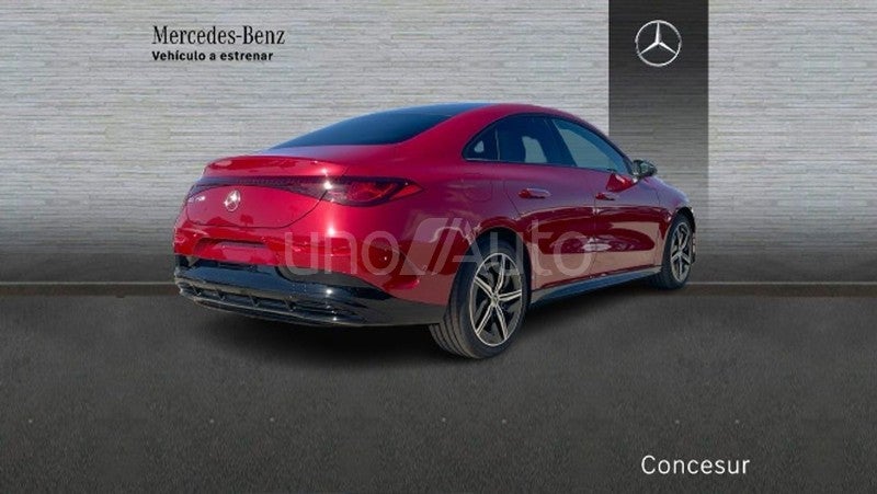 CLA CLA 250+ con tecnología EQ