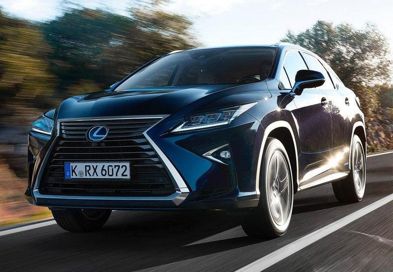 RX 450h F Sport