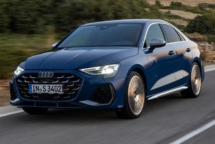 AUDI A3 Sedán 35 TFSI Advanced