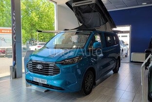 FORD Tourneo Custom 2.5 Duratec PHEV 171kW L1 Titanium eCVT