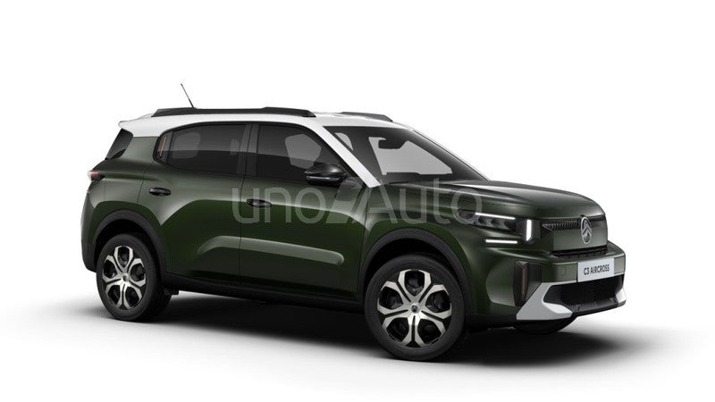 C3 Aircross Puretech S&S Plus 110