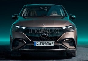 Mercedes-Benz Eqe Suv