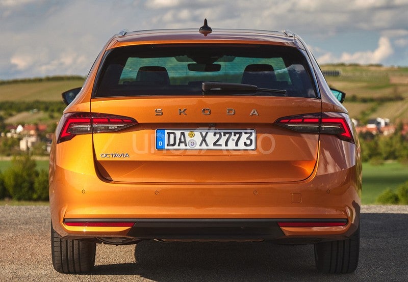 Octavia Combi 2.0TDI Sportline DSG7 110kW