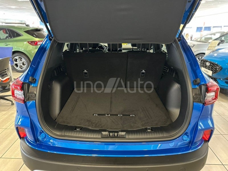 Kuga 2.5 Duratec PHEV Titanium 4x2