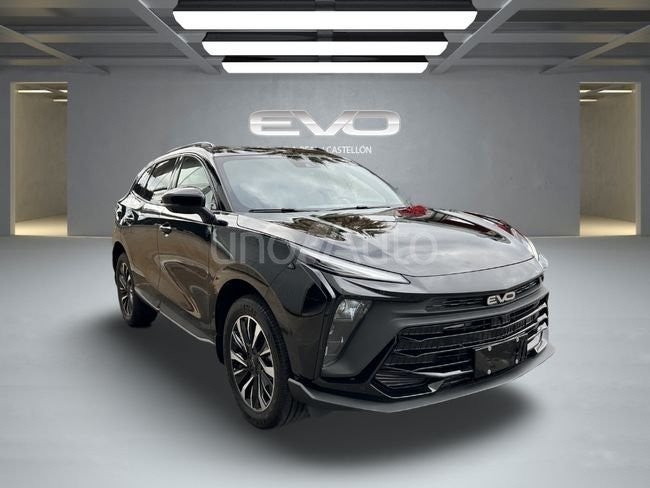 EVO Evo6 1.5 Turbo GLP DCT -