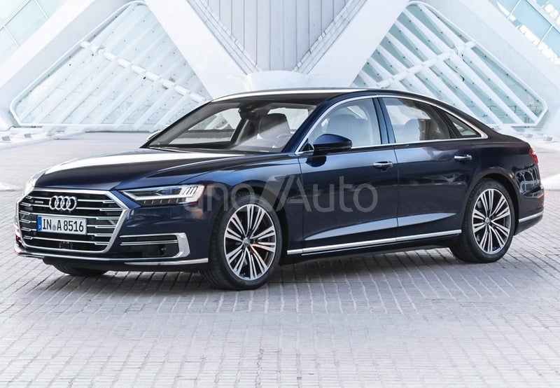 A8 L 60 TFSIe quattro tiptronic 340kW