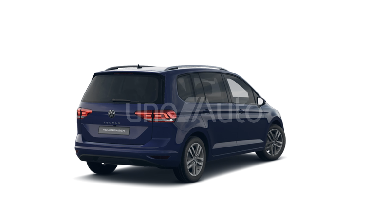 Touran 1.5 TSI Más DSG7 110kW