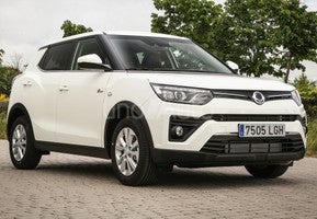 Kgm / Ssangyong Tivoli