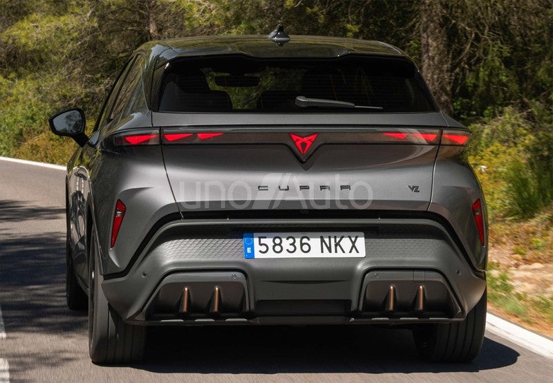Raval Endurance 155kW 51,5kWh