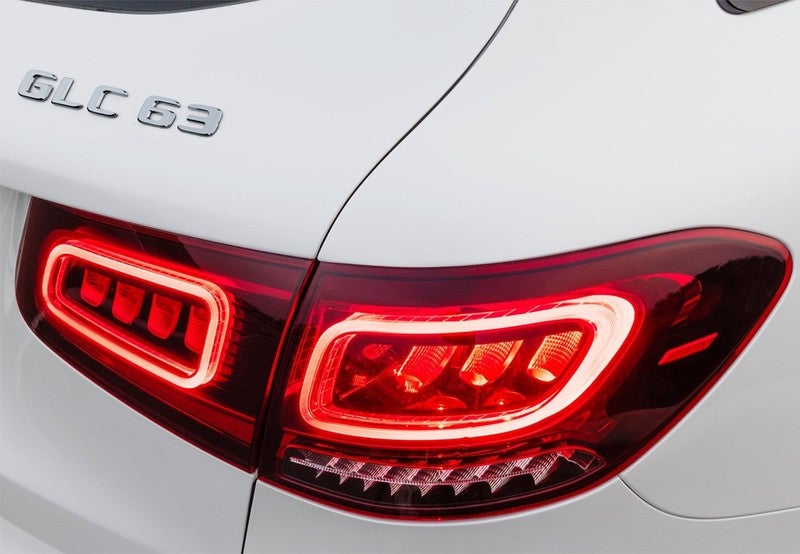 GLC 63 AMG 4Matic+ Speedshift MCT 9G