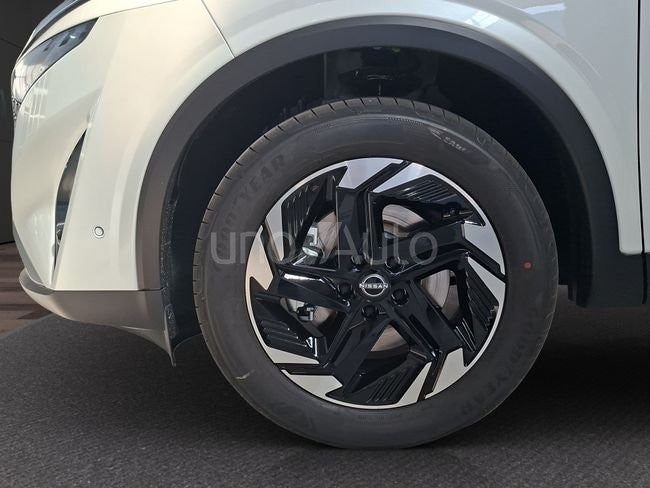 Qashqai E-POWER GEN3 N-Connecta 4x2 140kW