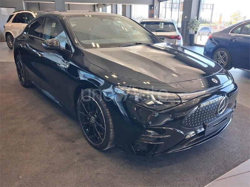 CLASE CLA 250+ con tecnología EQ