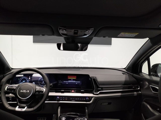 Sportage 1.6 T-GDi HEV GT-line 215