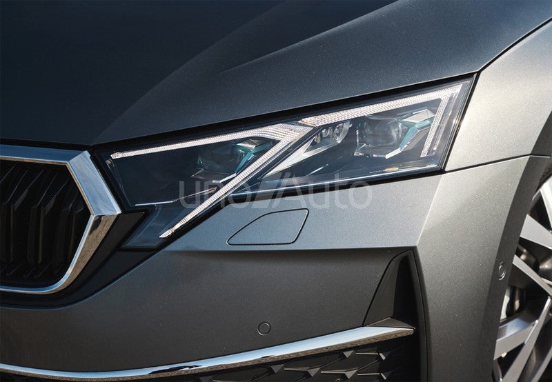 Octavia 1.5 TSI MHEV Selection DSG7 85kW