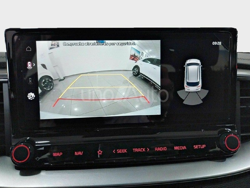 Ceed 1.0 T-GDI Concept 100