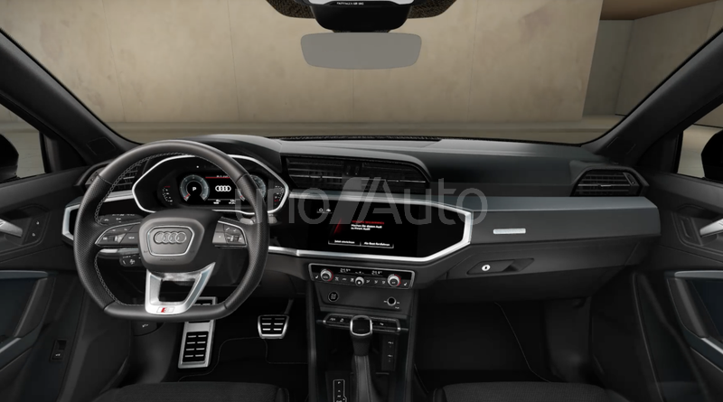 Q3 Sportback 40 TDI Black limited quattro S tronic 142kW
