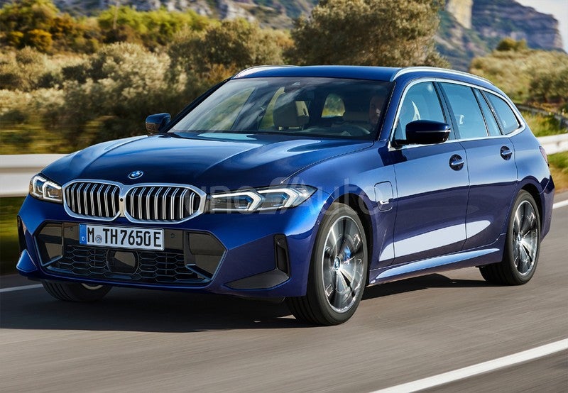 318dA Touring M Sport Pro