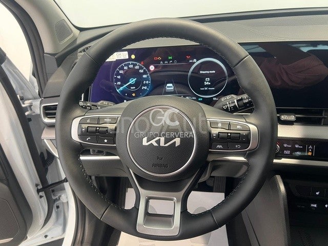 Sportage 1.6 T-GDi MHEV Tech 160