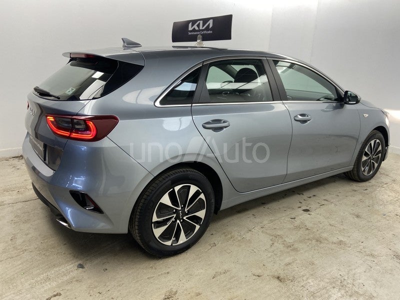 Ceed 1.0 T-GDI Concept 100