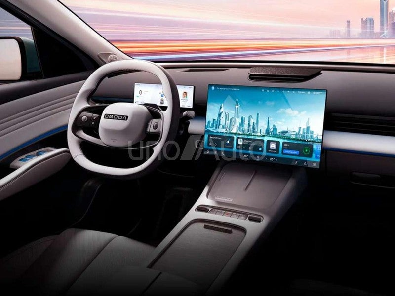 OMODA 7 SHS-P PREMIUM 1.5 TGDI + 1DHT 205kW (279CV) FWD [2026]