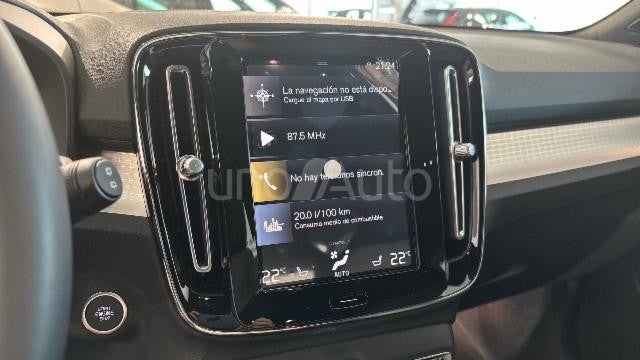 XC40 1.5 T4 PHEV RECHARGE PLUS DARK DCT 211 5P