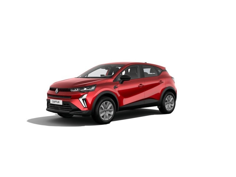 Captur E-TECH Híbrido Evolution 105kW