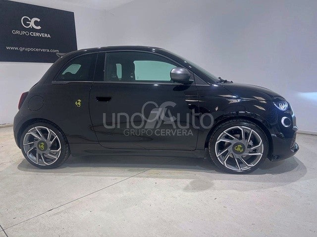 Cabrio 500E Turismo