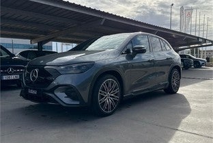 MERCEDES-BENZ EQE SUV 350+ Edition