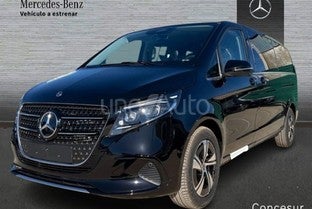 MERCEDES-BENZ Clase V 220 d Avantgarde Extralargo
