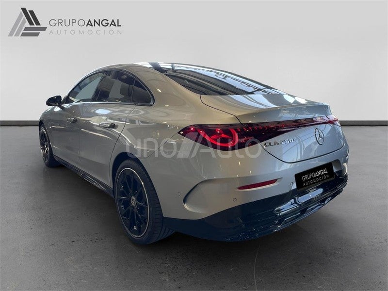 CLA Eléctrico 250+
