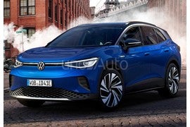 Volkswagen Id.4