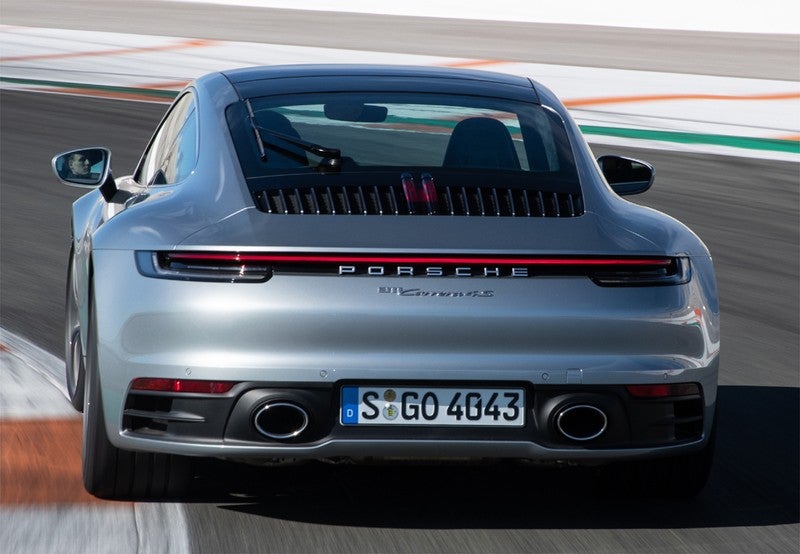 911 Carrera Coupé PDK