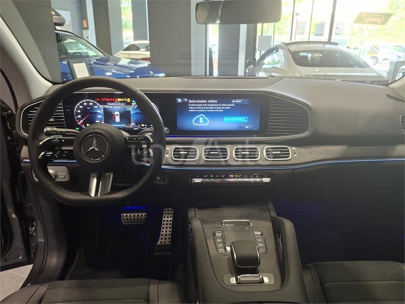 CLASE GLE 350 de 4MATIC