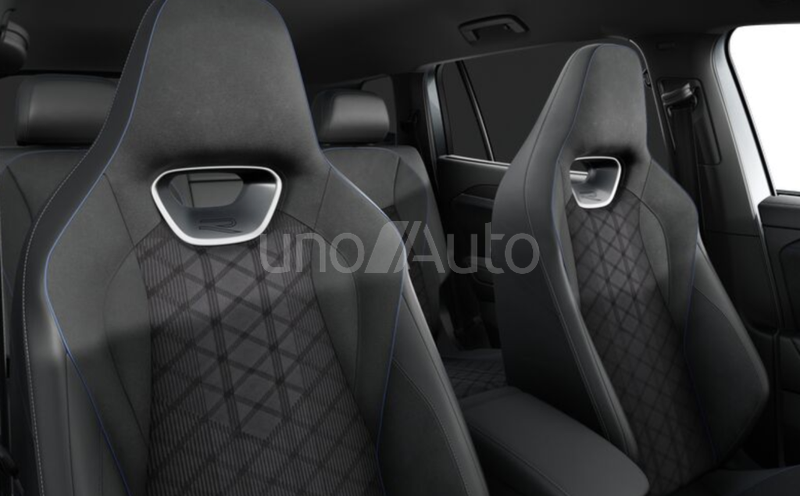 Tayron 2.0 TDI R-Line DSG7 110kW