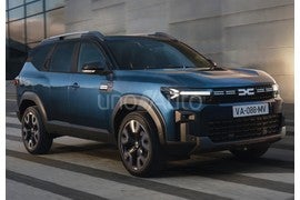 Dacia Bigster