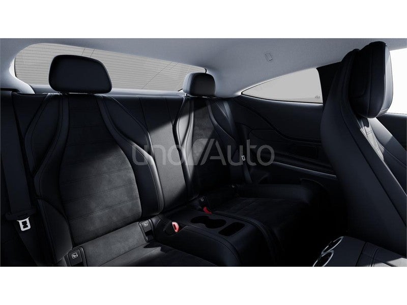 CLE CLE 220 d Coupé