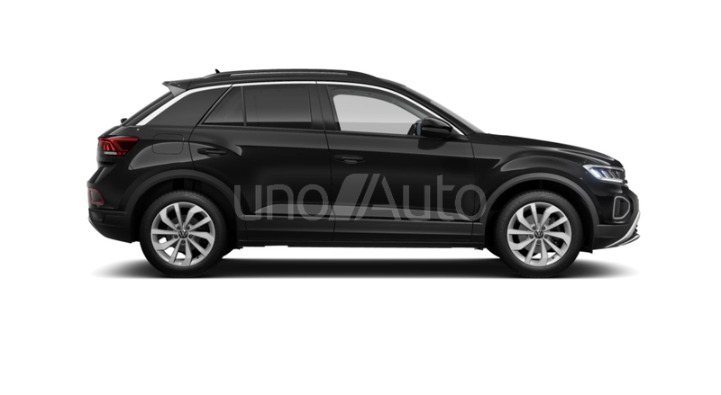 T-Roc 1.0 TSI Más 85kW