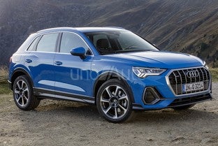AUDI Q3 40 TDI Black line quattro S tronic 142kW
