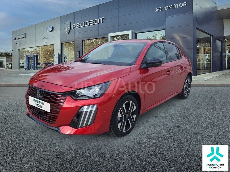 Allure Gasolina 100 S&S 6 Vel. MAN