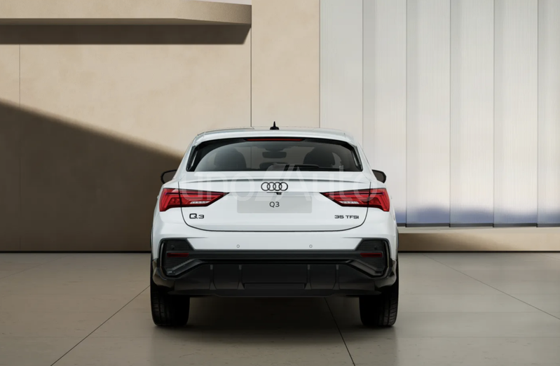 Q3 Sportback 35 TFSI Black line S tronic