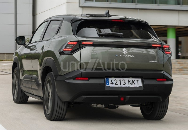 e-Vitara 61kWh 4WD S2