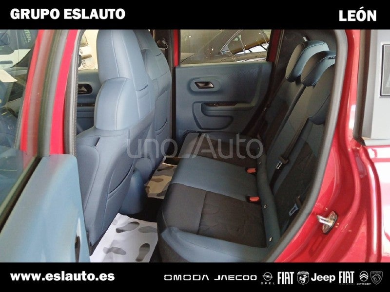 Grande Panda 87kW RED