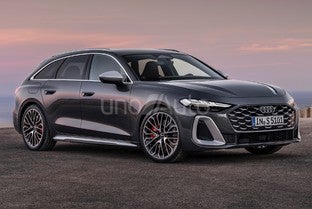 AUDI A5 S5 Avant TFSI 367 S tronic