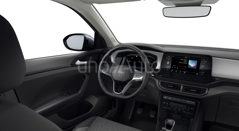 T-Cross 1.0 TSI Más 85kW