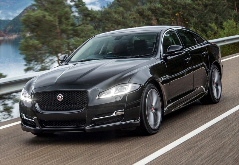XJ 3.0D SWB Portfolio Aut.