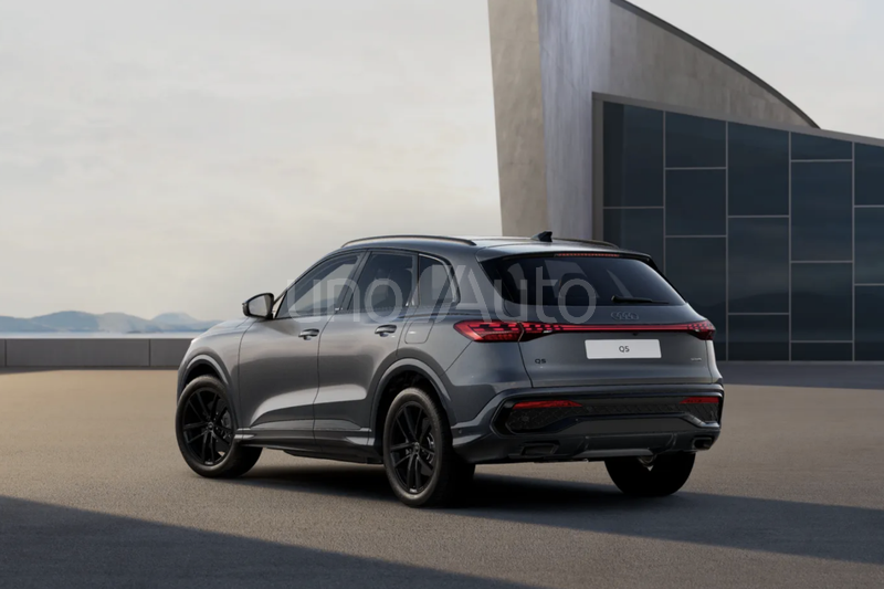 Q5 e-hybrid Black line quattro S tronic 220kW